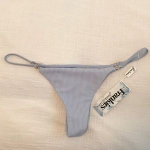 Frankie’s bikini ribbed bottom